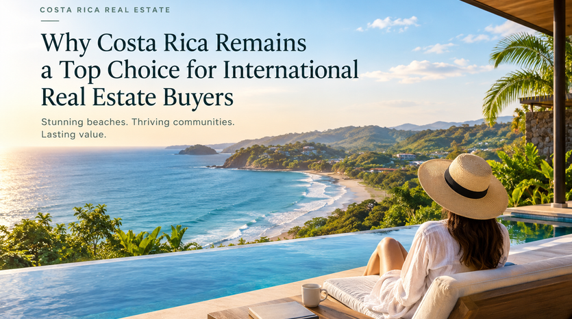 Costa Rica real estate